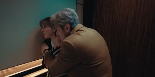 夜色正浓第5集剧照